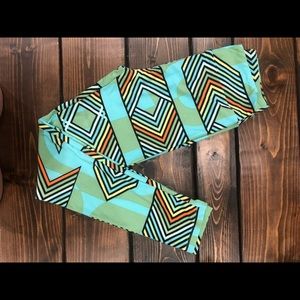 LulaRoe One Size Leggings